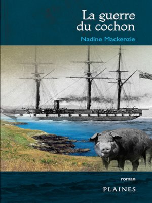 cover image of La guerre du cochon